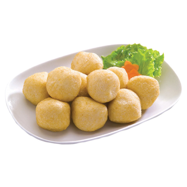 BoBo Premium Fried Fish Ball - Ha Li Fa Pte Ltd - UK